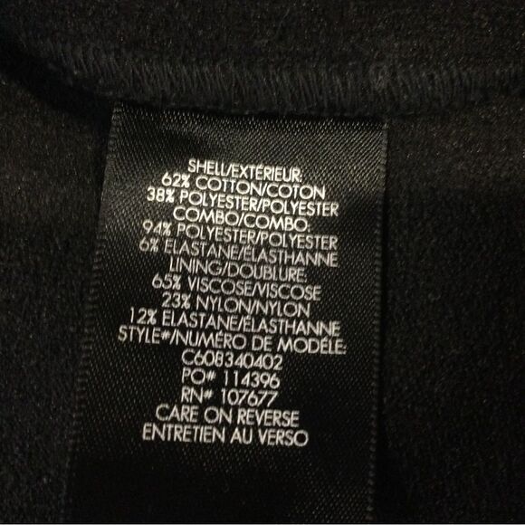 ALICE + OLIVIA Daysi A-Line Jacquard Aztec Print Mini Skirt - Picture 9 of 9